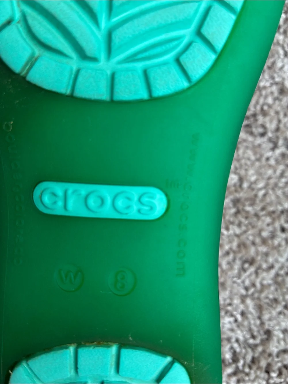 CROCS adrina jelly